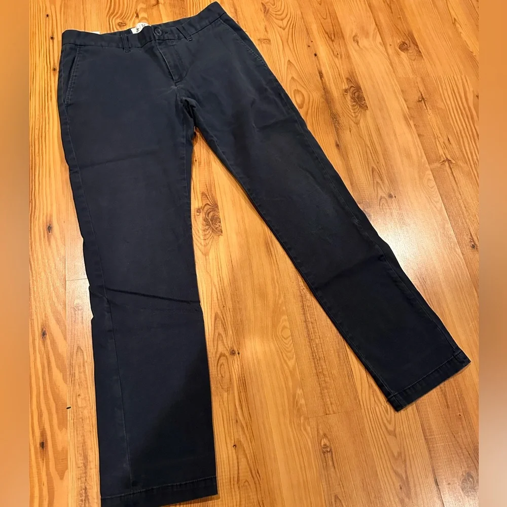 Navy Penguin Pants - Picture 2 of 6